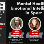 Episode 17 – Mental Health & Emotional Intellugence in Sport- Part 1 – Jackson- Hughes- Gabriel