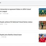 Futsal Focus first futsal news source on google news