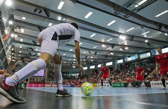 German futsal development report 2020