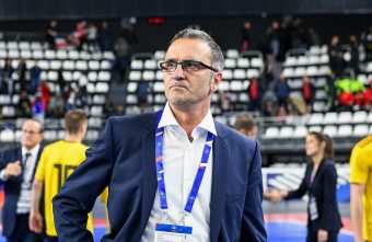 Pierre Jacky "The development of futsal depends on its professionalization in France"