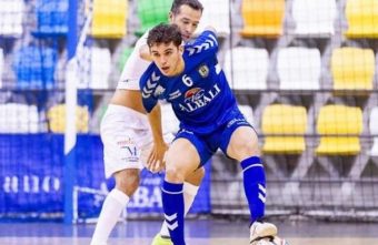 Juanan named revelation player of the LNFS 2019-20 season