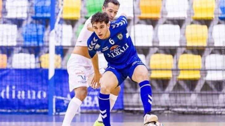 Juanan named revelation player of the LNFS 2019-20 season