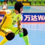 FIFA Futsal Goalkeeper