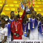 Uganda futsal