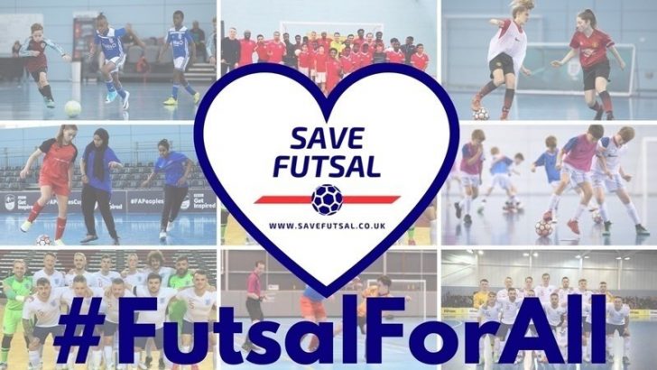 What next for Futsal in England???