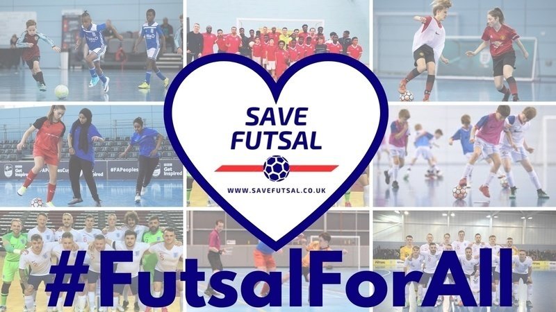 What next for Futsal in England???
