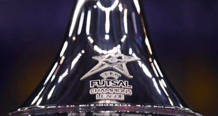Wondering where to watch the UEFA Futsal Champions League Final Four?