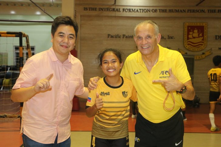 An in-depth and insightful look at futsal development in the Philippines