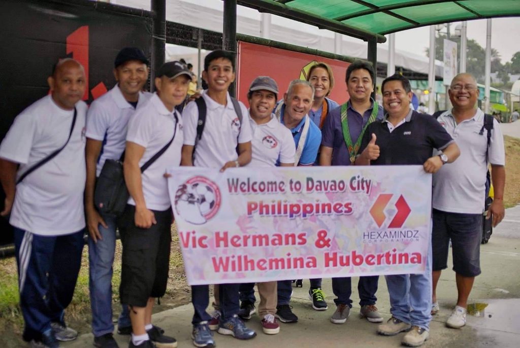 An in-depth and insightful look at futsal development in the Philippines