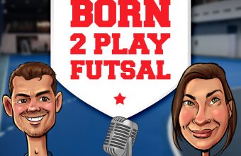 Born 2 Play Futsal TV show set to increase awareness in Canada