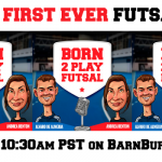 Born 2 Play Futsal TV Show