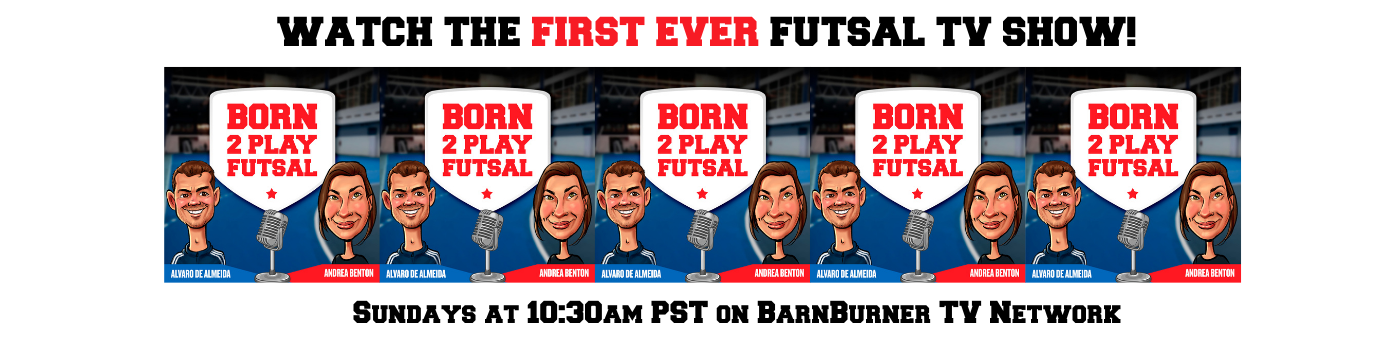 Born 2 Play Futsal TV show set to increase awareness in Canada