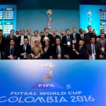 Colombia Futsal