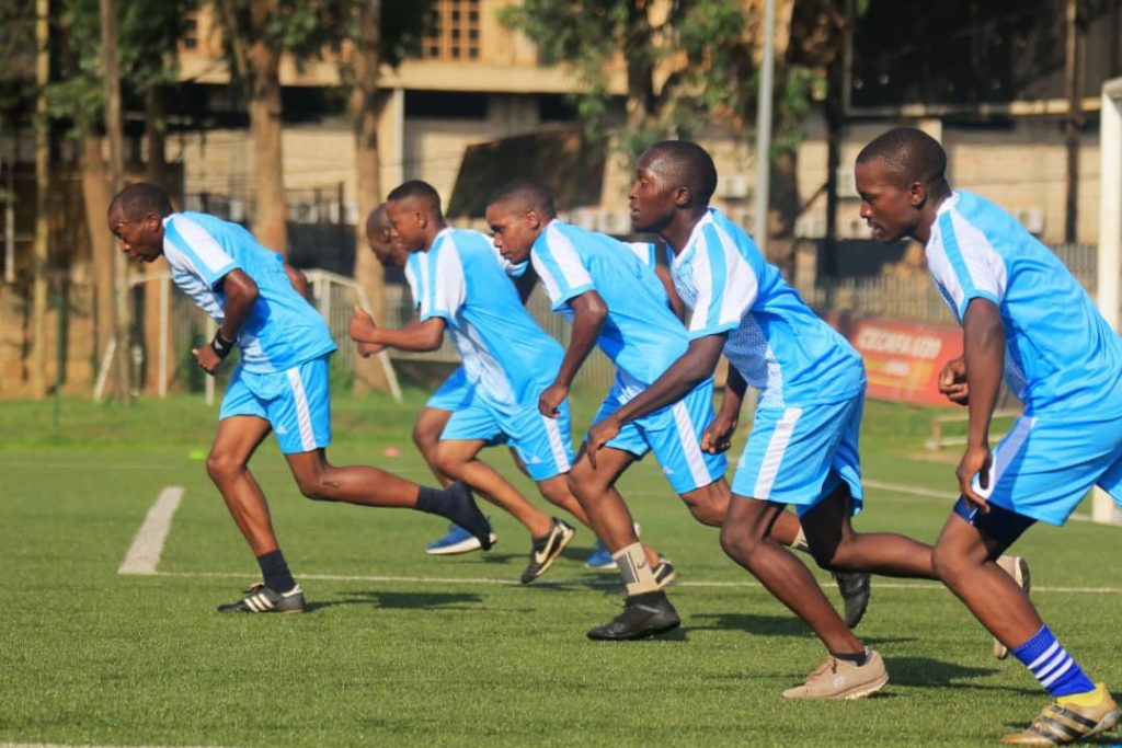 Futsal Association Uganda gears up preparations for a new dawn 