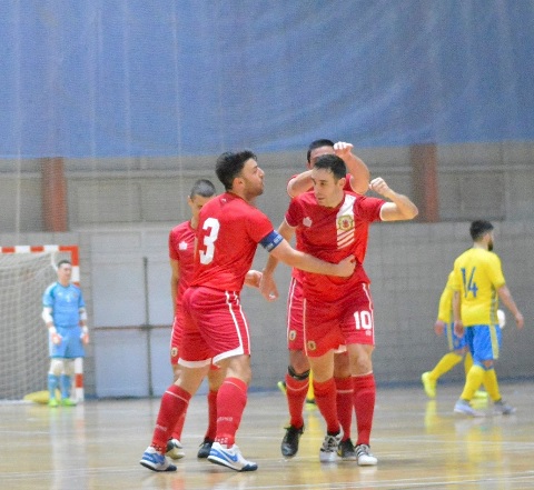 Gibraltar give green light for futsal, women's football and youth football to return