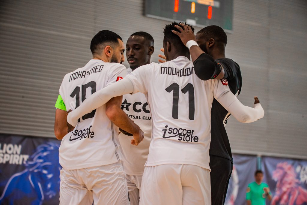 ACCS Futsal…the journey so far