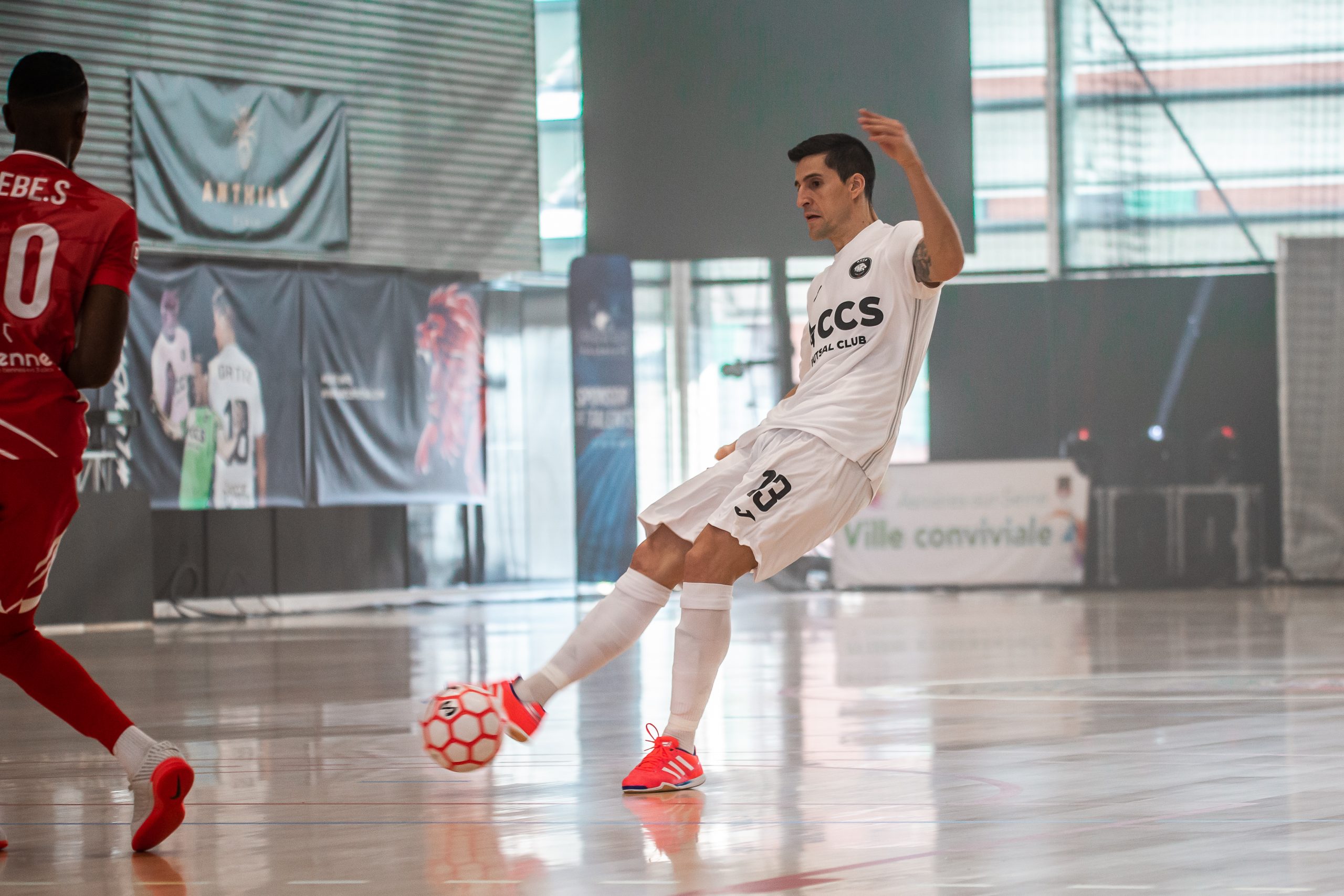 ACCS Futsal Club … the journey so far