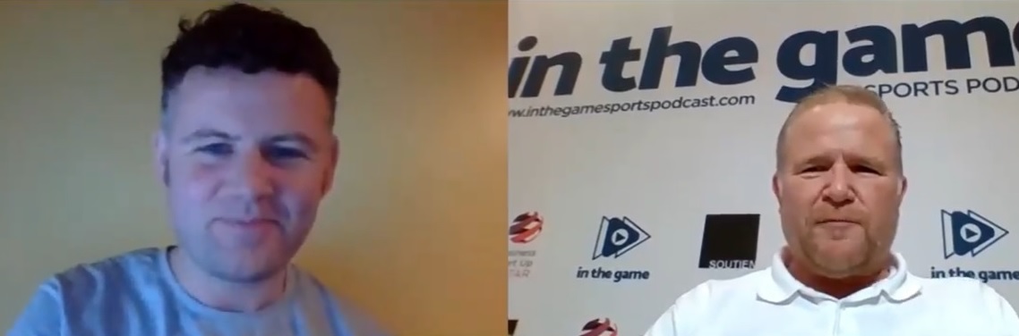 Futsal Focus founder Stephen McGettigan talks futsal on 'in the game' podcast