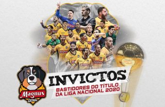 Magnus Futsal 'INVICTOS' web series now available online to watch!