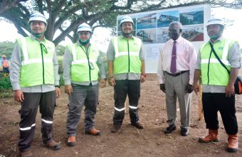 The Solomon Island's futsal facility dream to commence construction in 2021