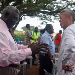 Solomon Islands Futsal Facility construction