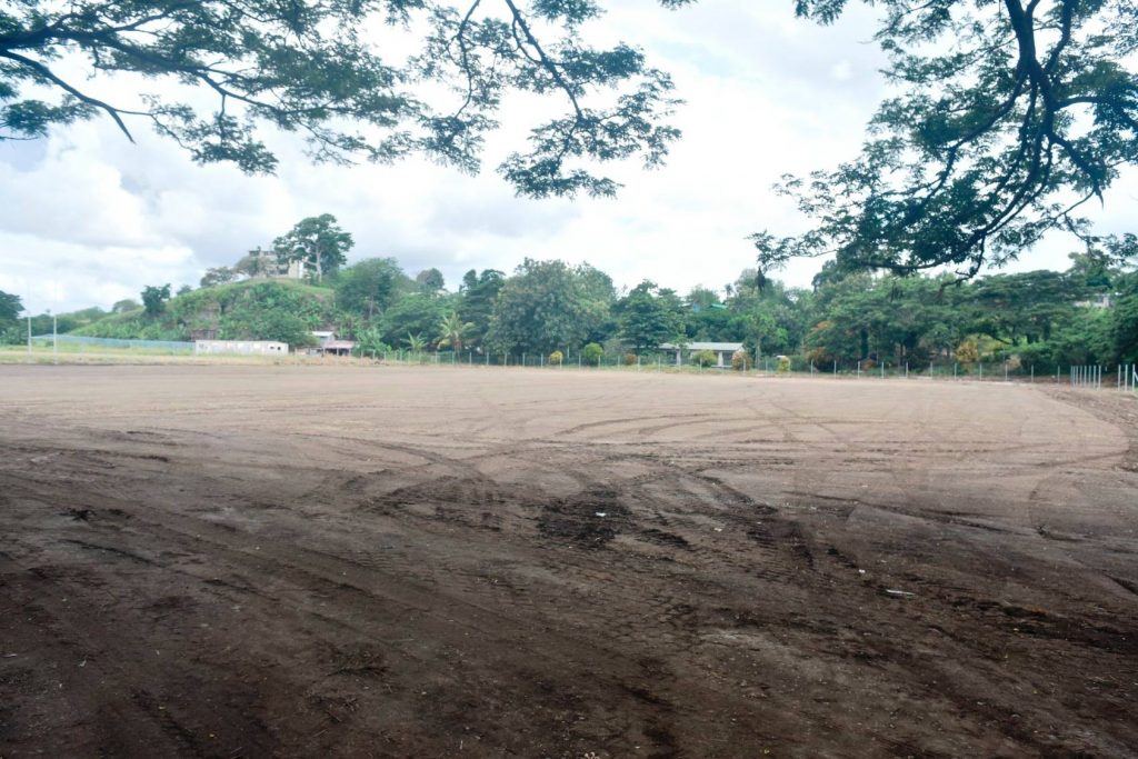 The Solomon Island's futsal facility dream to commence construction in 2021