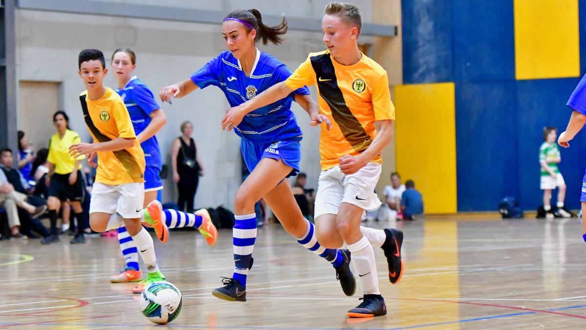 State governing body Football Victoria in Australia steps up its dedication to futsal