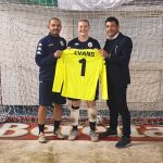 Alice Evans Futsal GK