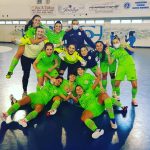 Alice Evans Futsal Italy