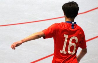 Chilean futsal and its road to development