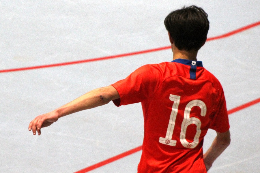 Chilean futsal and its road to development