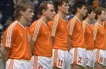 When Brian Laudrup played at the 1989 FIFA Futsal World Championship