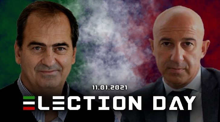 Italian Futsal - Divisione Calcio a5 Presidential election