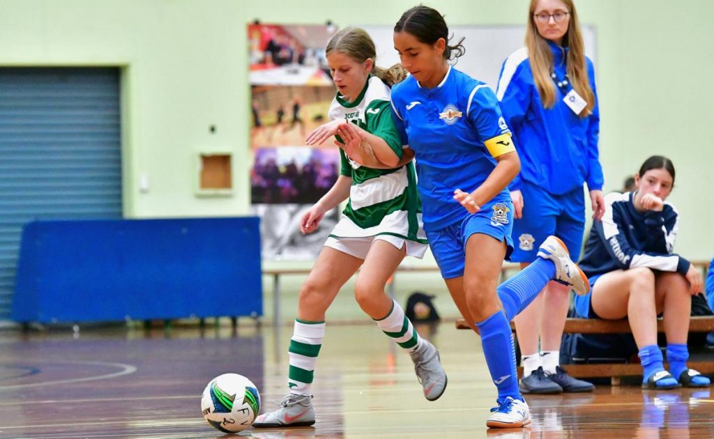 State governing body Football Victoria in Australia step up its dedication to futsal