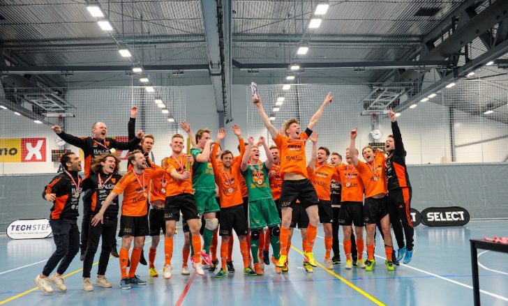 What next for futsal in Norway?