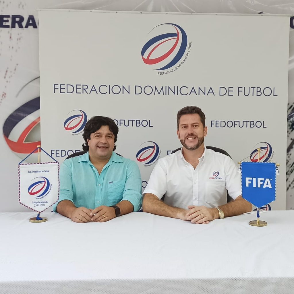 Futsal development in the Dominican Republic