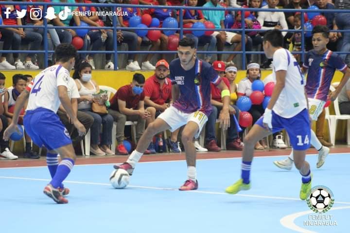 Futsal popularity and demand increasing in Nicaragua