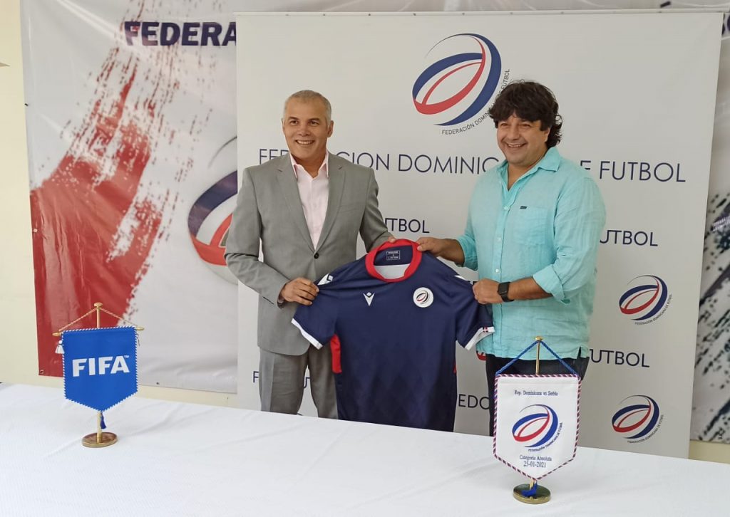 Futsal development in the Dominican Republic