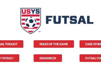 US Youth Soccer includes Futsal Focus on their website
