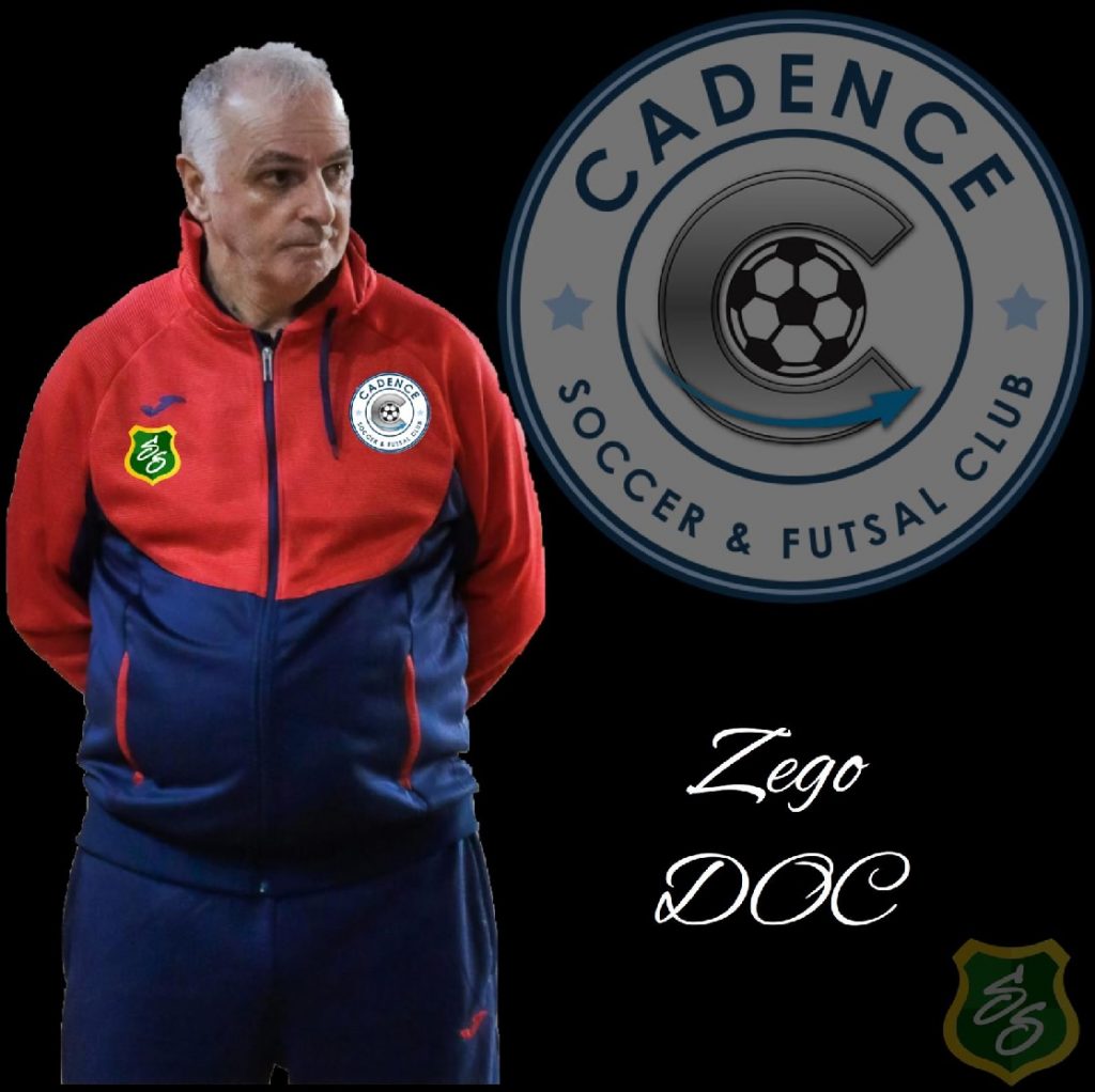 Legendary futsal coach Zego discusses his life in futsal with Futsal Focus