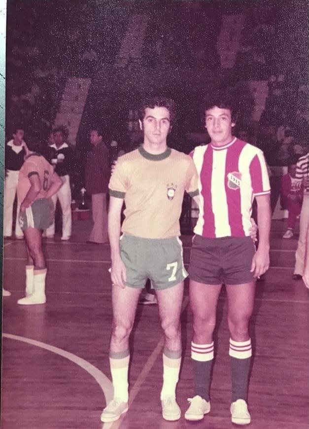 Legendary futsal coach Zego discusses his life in futsal with Futsal Focus