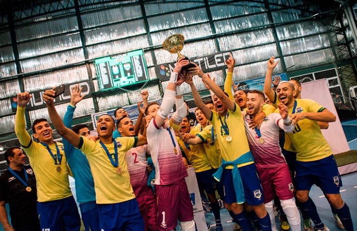 CONMEBOL and futsal development in South America