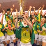 Women’s Futsal Brazil