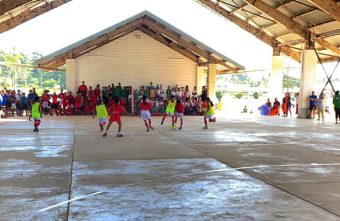 Vava’u in Tonga welcomes futsal for the first time