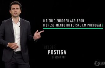 Portuguese Football Observatory looks at the growth of futsal in Portugual