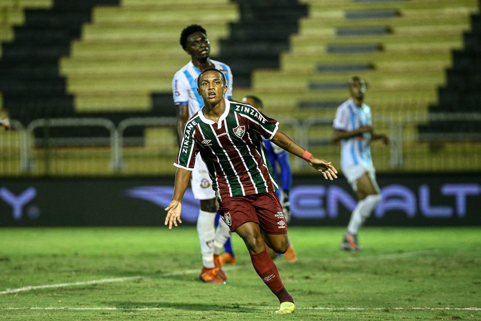 Fluminense 'Futsal is our main gateway to football'