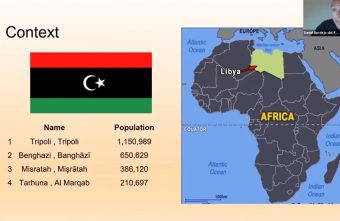 A case study looking at Libya's preparations for the 2020 Africa Futsal Cup of Nations