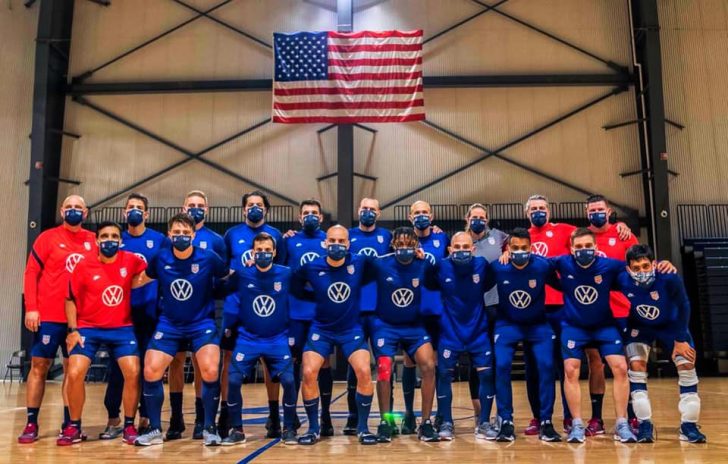 How important are the World Cup qualifiers for U.S.A futsal development?