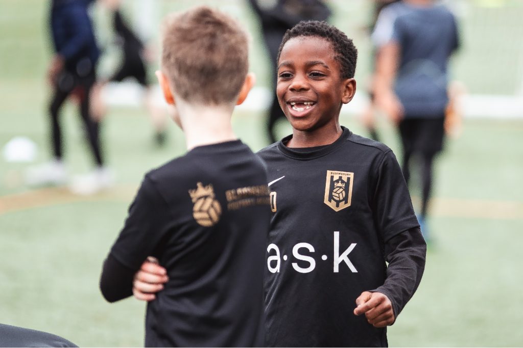 Bloomsbury Football Foundation a benchmark for community engagement for amateur futsal clubs