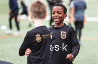 Bloomsbury Football Foundation a benchmark for community engagement for amateur futsal clubs